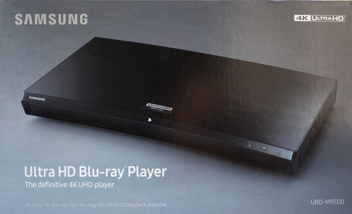 Samsung UBD M9500 Review 4K UHD Blu Ray Player Pros And Cons Fever