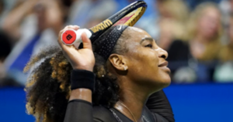 Serena Williams Candid Motherhood Moments A Glimpse Beyond The Grand Slam