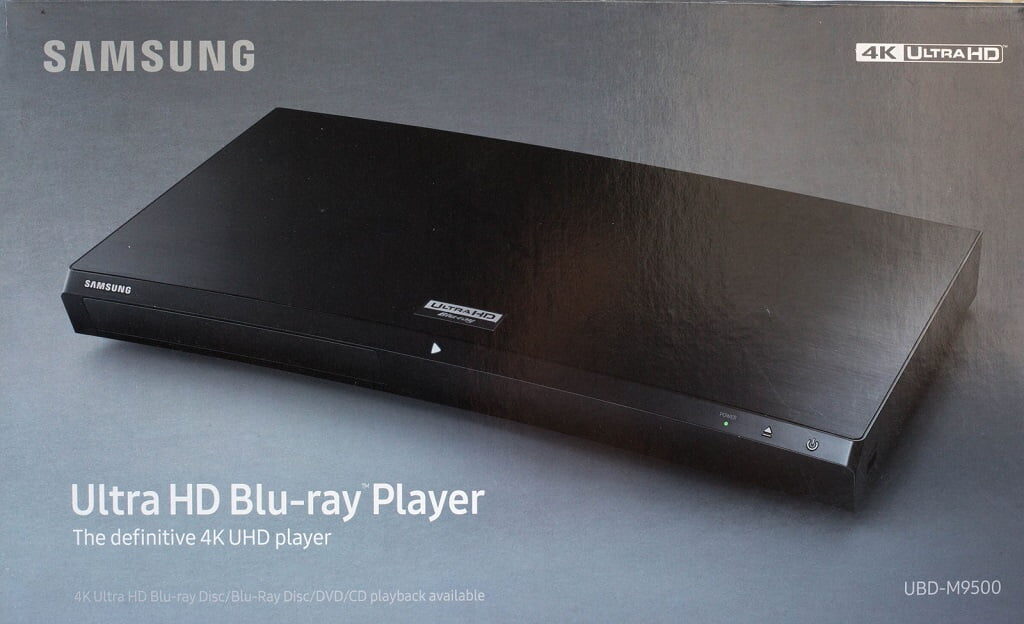 Samsung Ubd M9500 Review 4k Uhd Blu Ray Player Pros And Cons