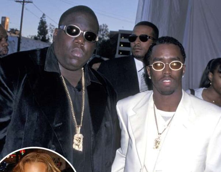 P. Diddy Recalls The Golden Era Of Notorious B.I.G.