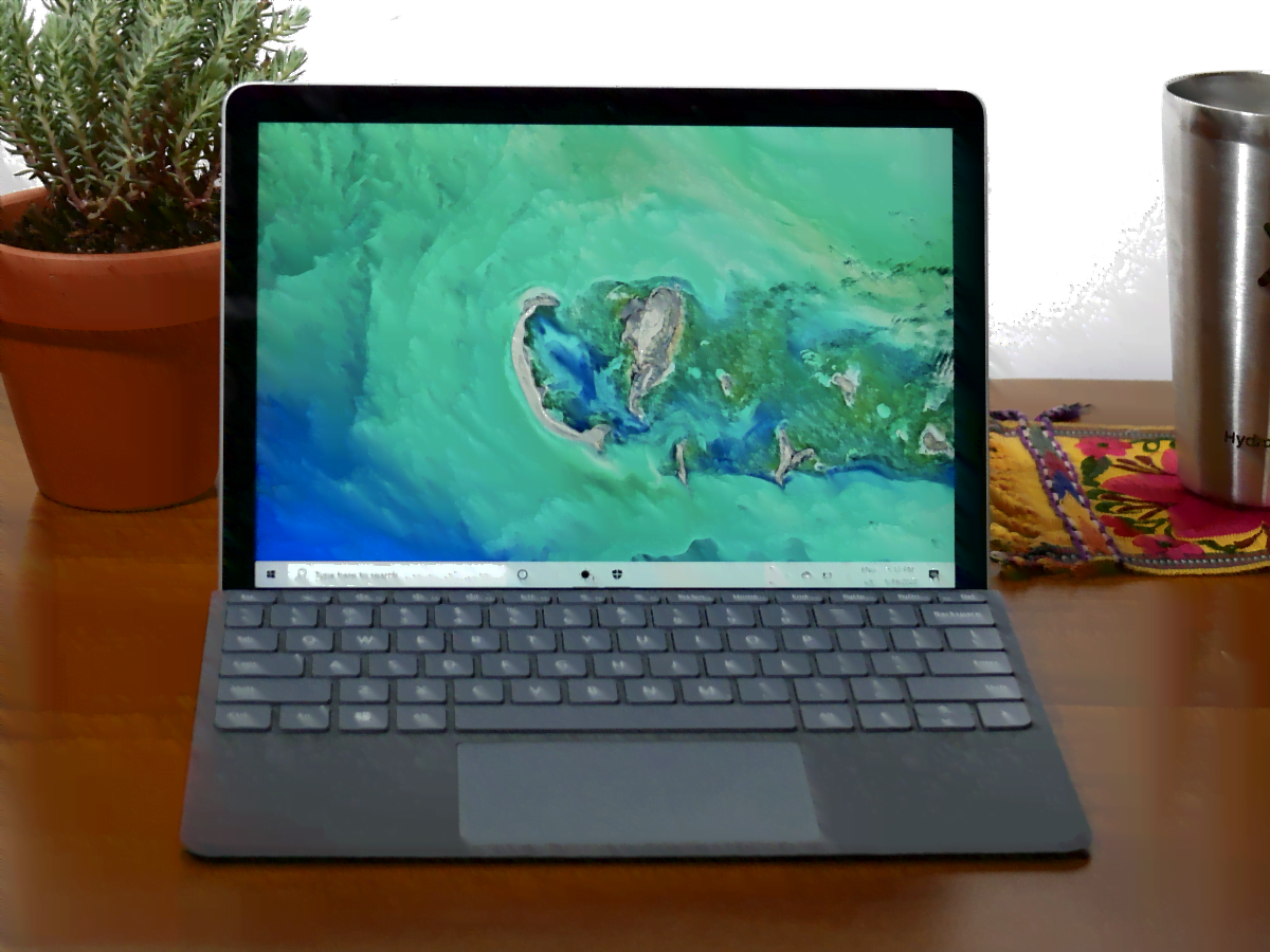 Microsoft Surface Go 2 Review - Fever Magazine