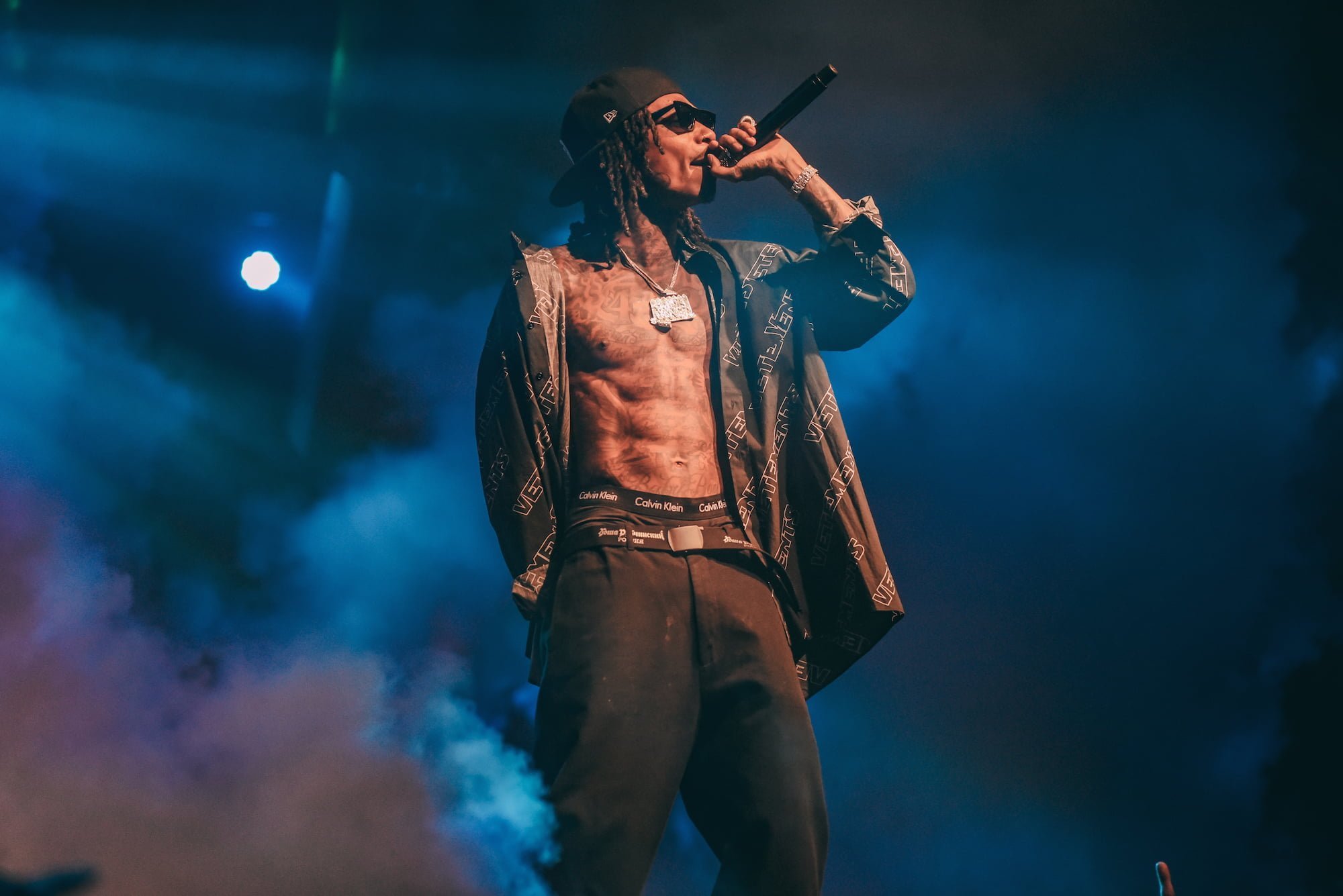 Wiz Khalifa Launching Delivery-only Restaurant 'hotbox By Wiz' In Denver