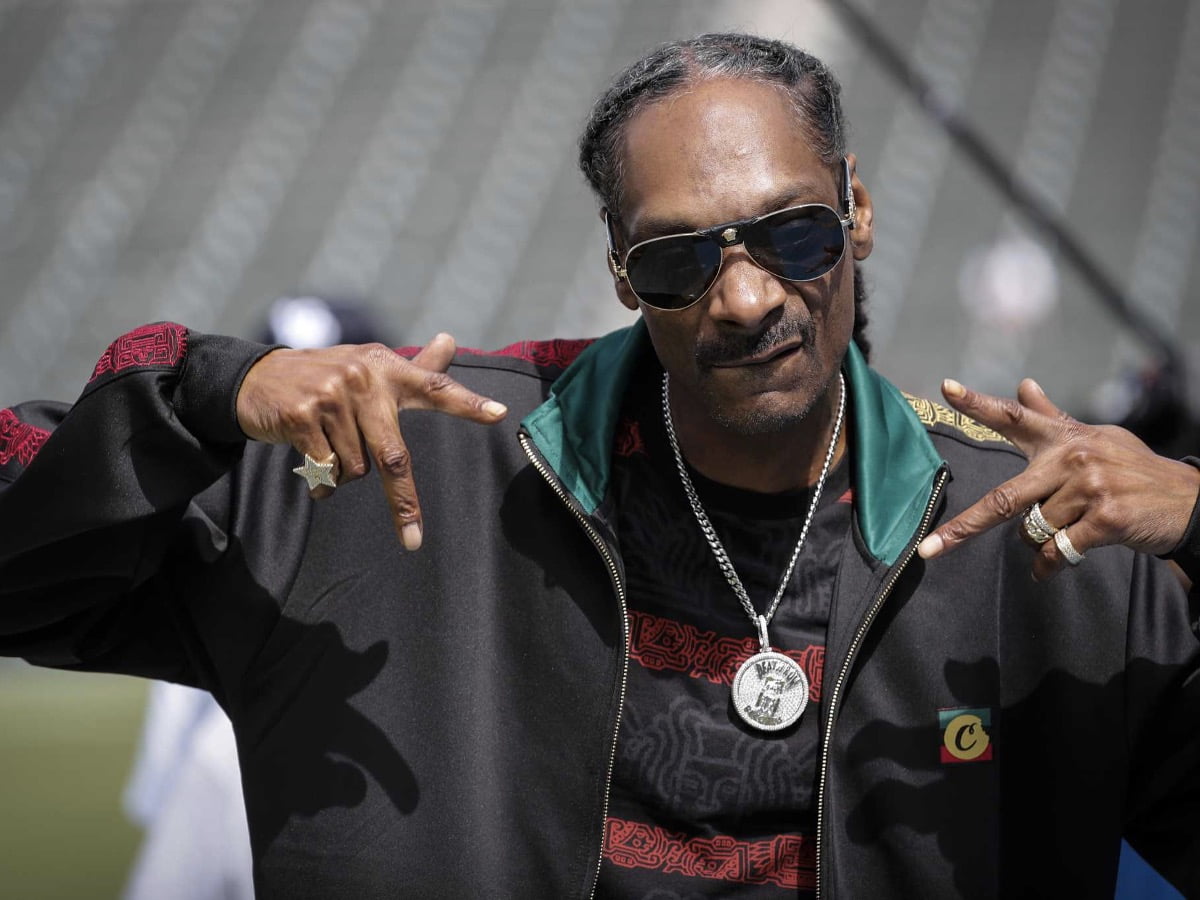 Snoop Dogg's New Studio Album Coming on November 12