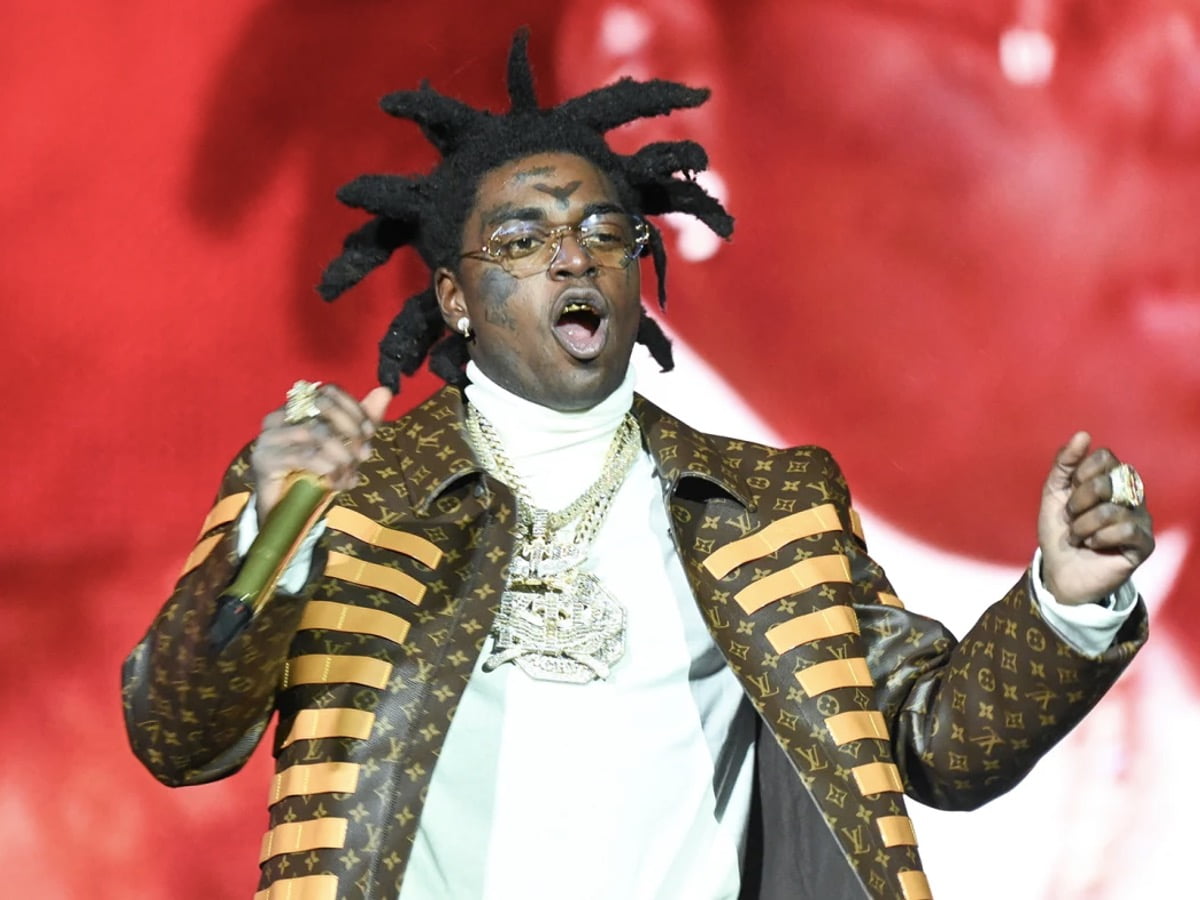 Kodak Black Assures Fans He Does Not Take Drugs