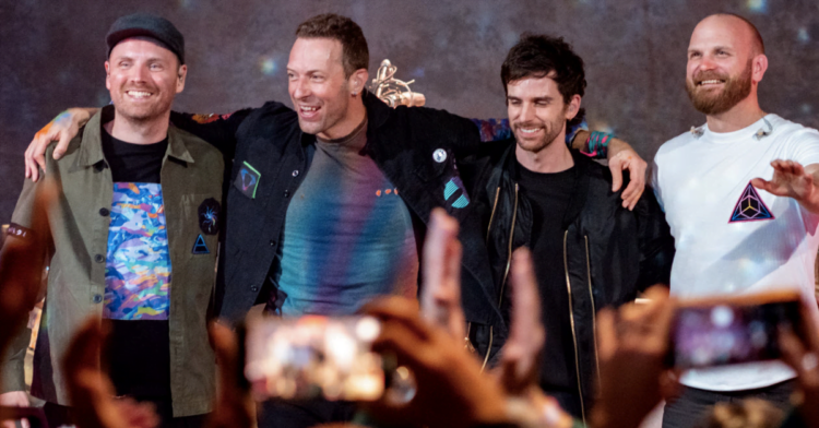 Behind The Music: Coldplay's 22-year Association Ends In Lawsuit