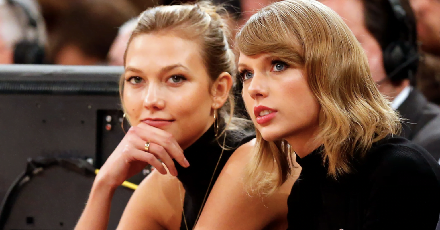 Behind the Scenes: Kloss's Night Out at Taylor Swift's Show