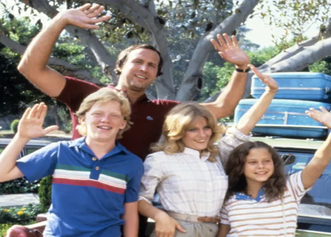 Behind the Scenes: The Illusions of Nudity in 'National Lampoon's Vacation