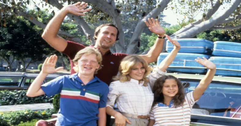 Behind the Scenes: The Illusions of Nudity in 'National Lampoon's Vacation