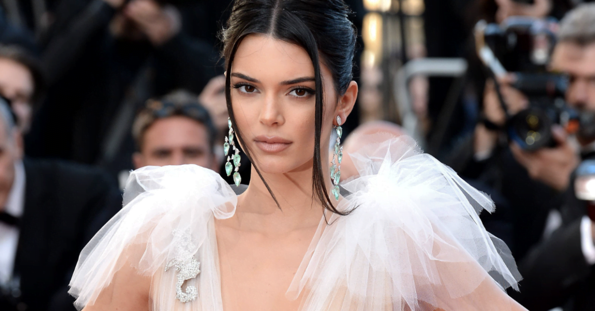 The Evolution of the French Manicure: Kendall's Fresh Take