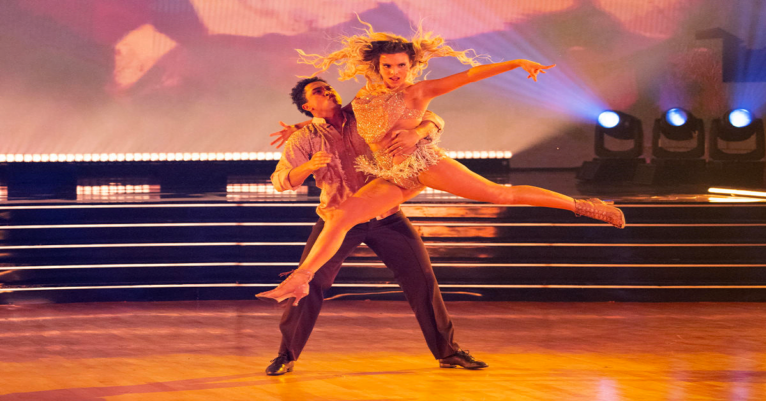 Controversy Strikes 'Dancing With The Stars': Pons Voted Off