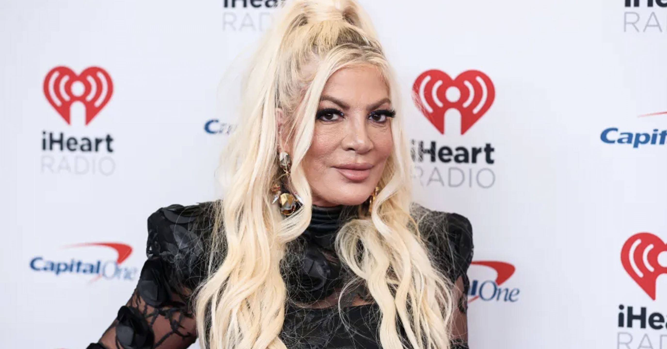 Tori Spelling's Fresh Start in 2024