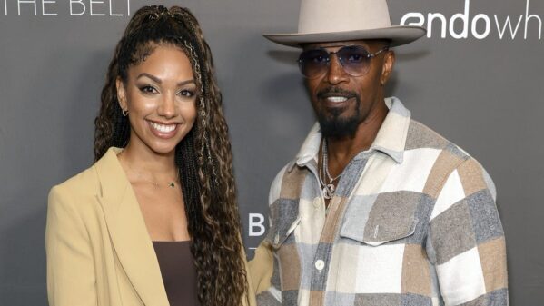 Corinne Foxx reveals Jamie Foxx's big wedding ideas