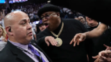 E-40 Ejection Intensifies Warriors-Kings NBA Playoff Rivalry